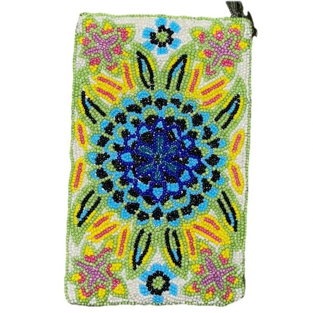 Bamboo Trading Company Beaded 
